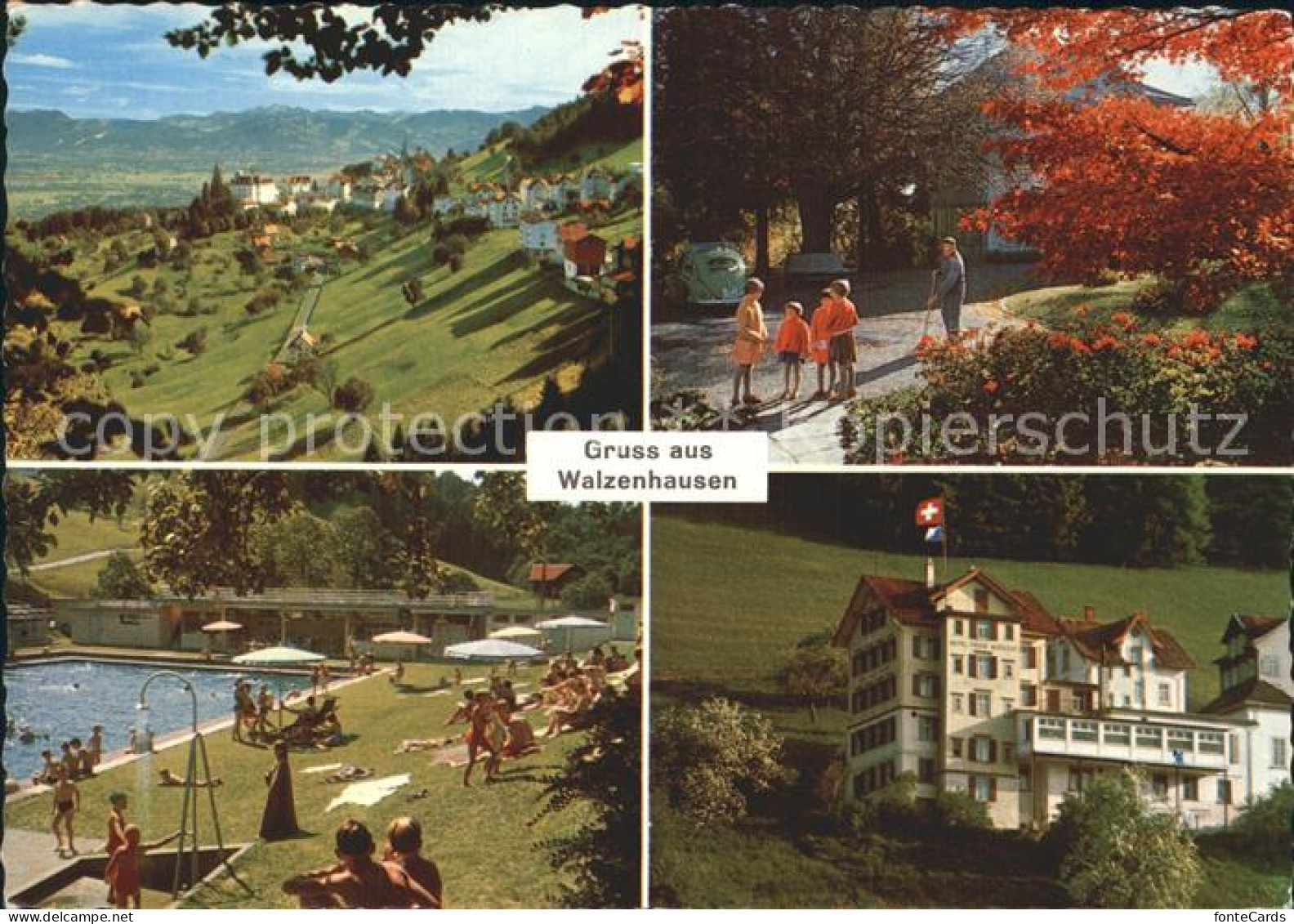 12310622 Walzenhausen AR Hotel Frohe Aussicht Walzenhausen - Sonstige & Ohne Zuordnung