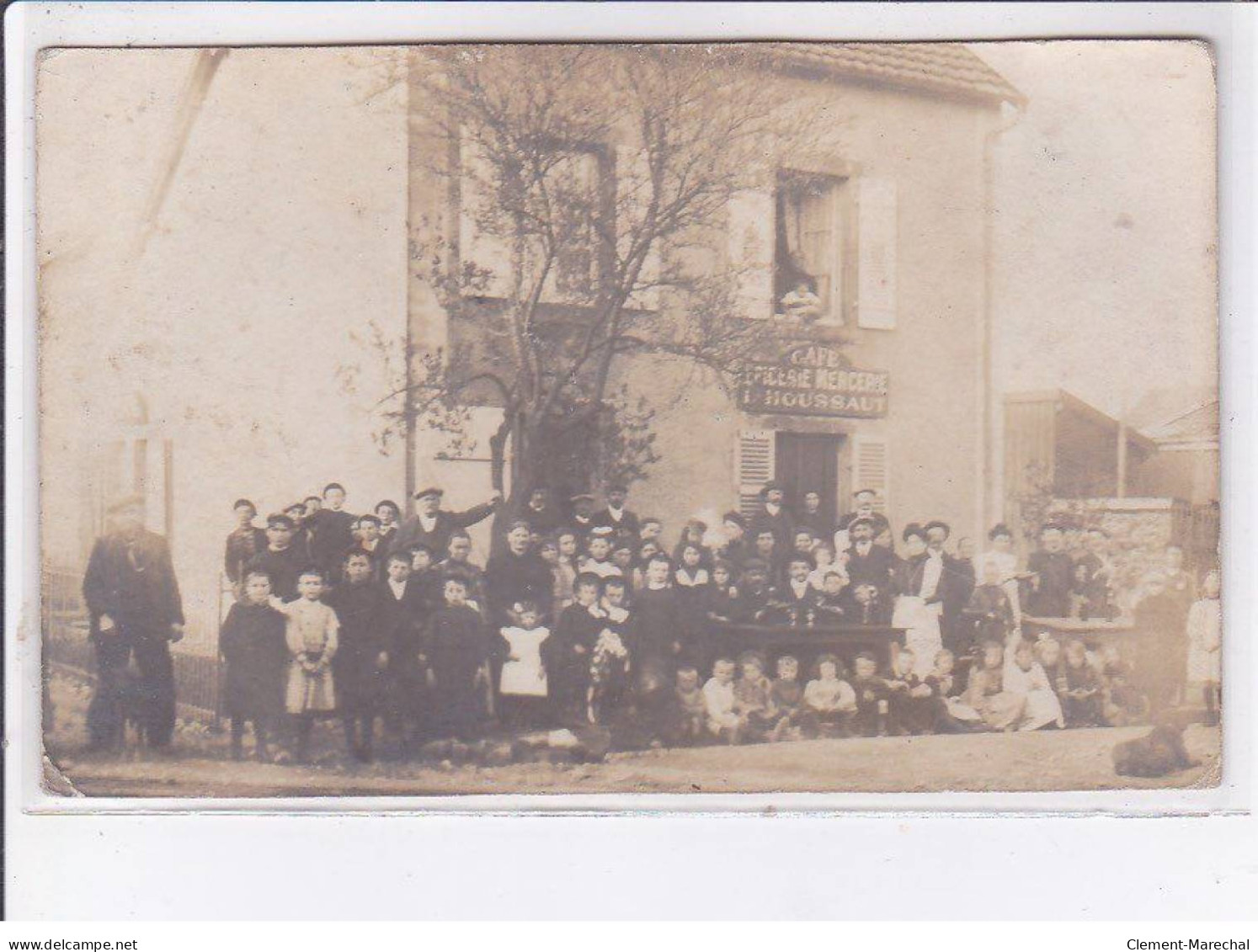 Environs LURE: Café Houssaut, épicerie, Mercerie - Très Bon état - Lure