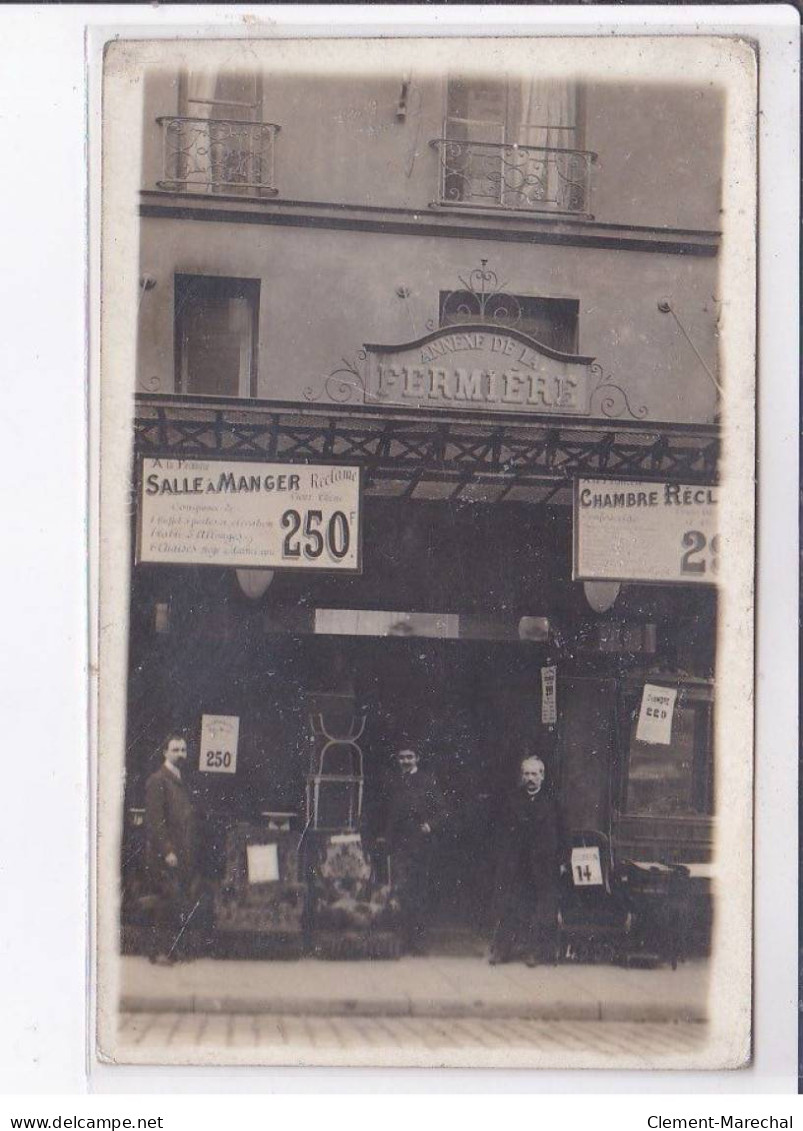 PARIS: 75011, 5 Et 7 Faubourg Saint-antoine, Magasin De Meubles, Avenue De La Fermière - Très Bon état - District 11