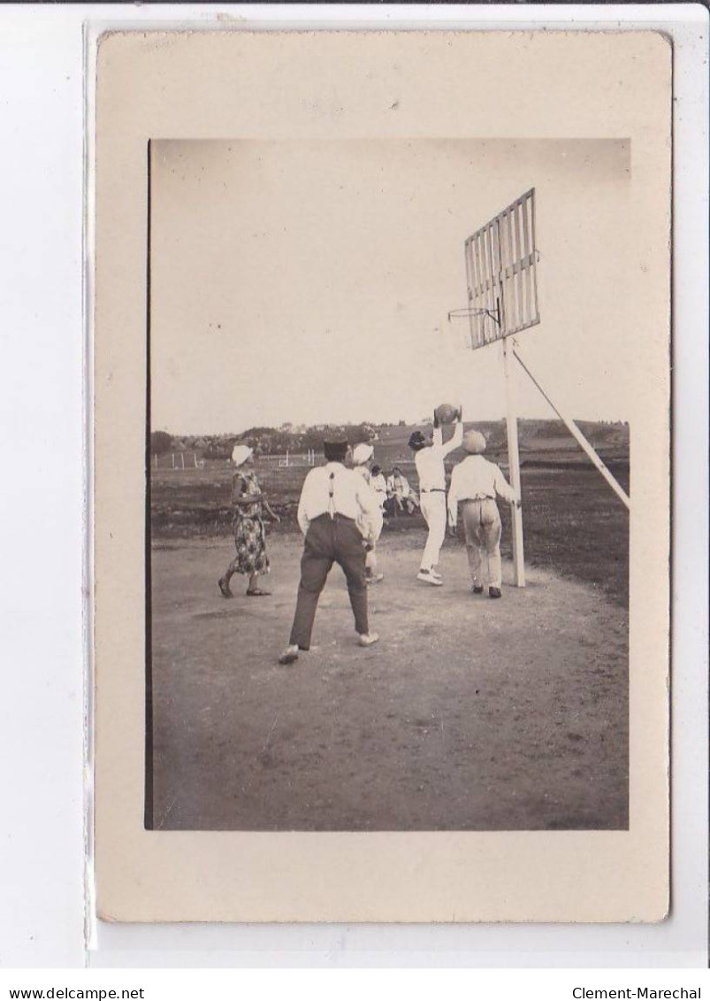 SALBRIS(?): Basket Ball, Sports, 1924 - Très Bon état - Salbris