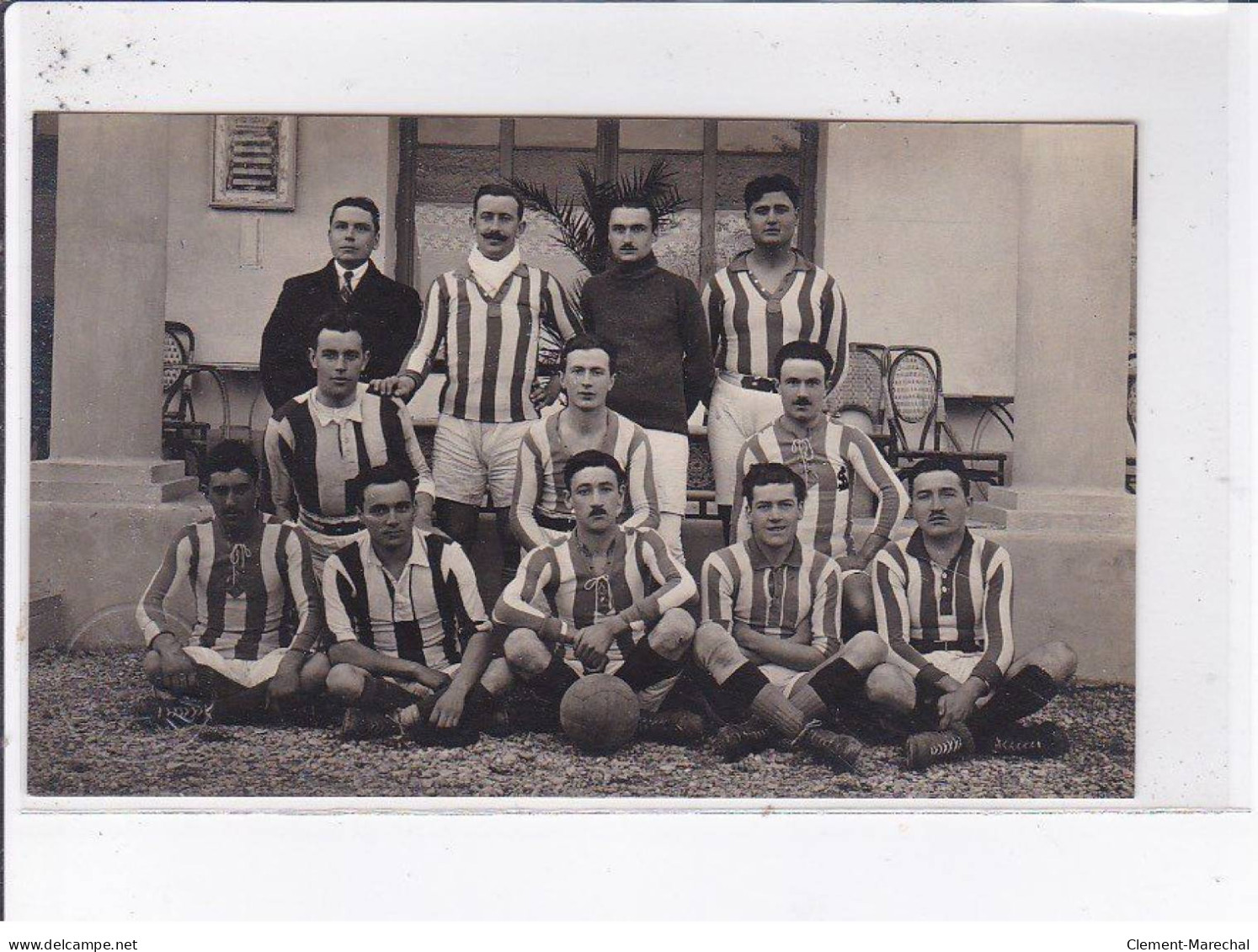 MONTPELLIER: Stade Lunaret, Football - état Carte Courte - Montpellier