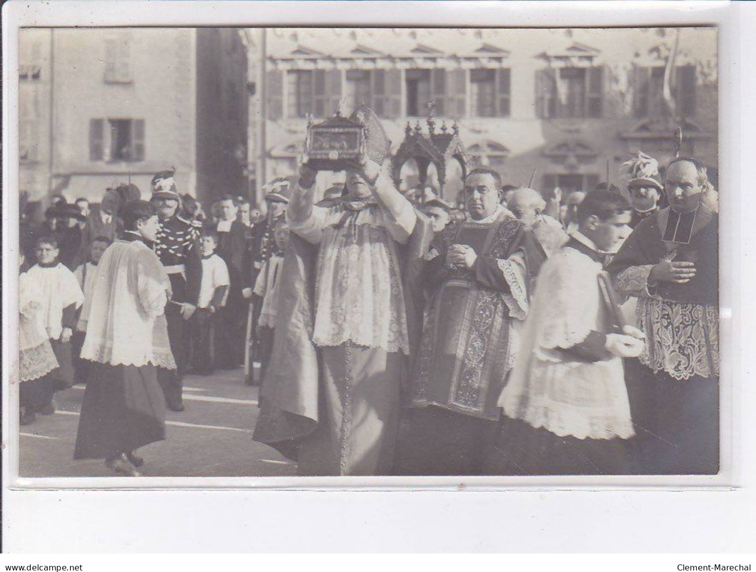 MONACO: Procession Religieuse - Très Bon état - Altri & Non Classificati