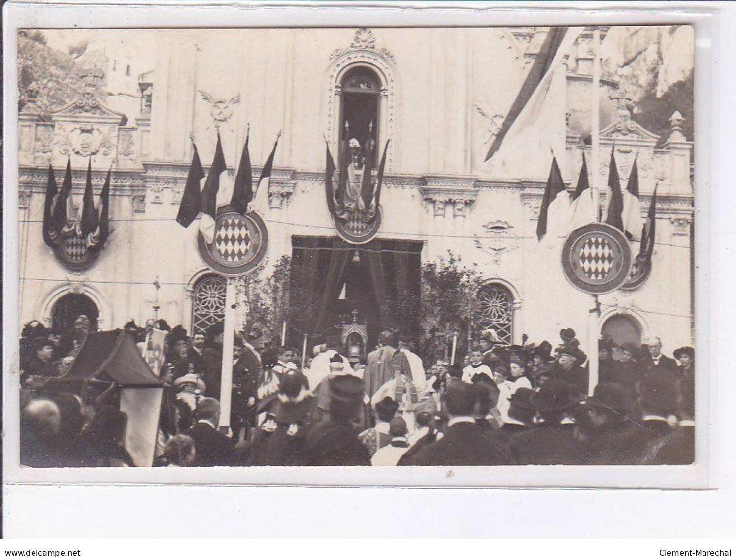 MONACO: Procession Religieuse - Très Bon état - Autres & Non Classés