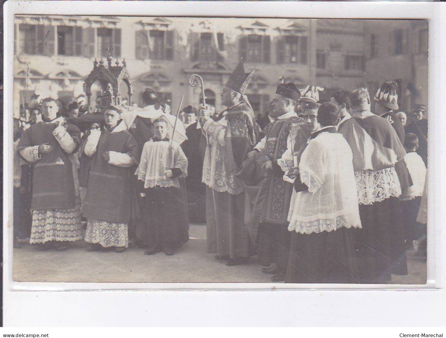 MONACO: Procession Religieuse - Très Bon état - Autres & Non Classés