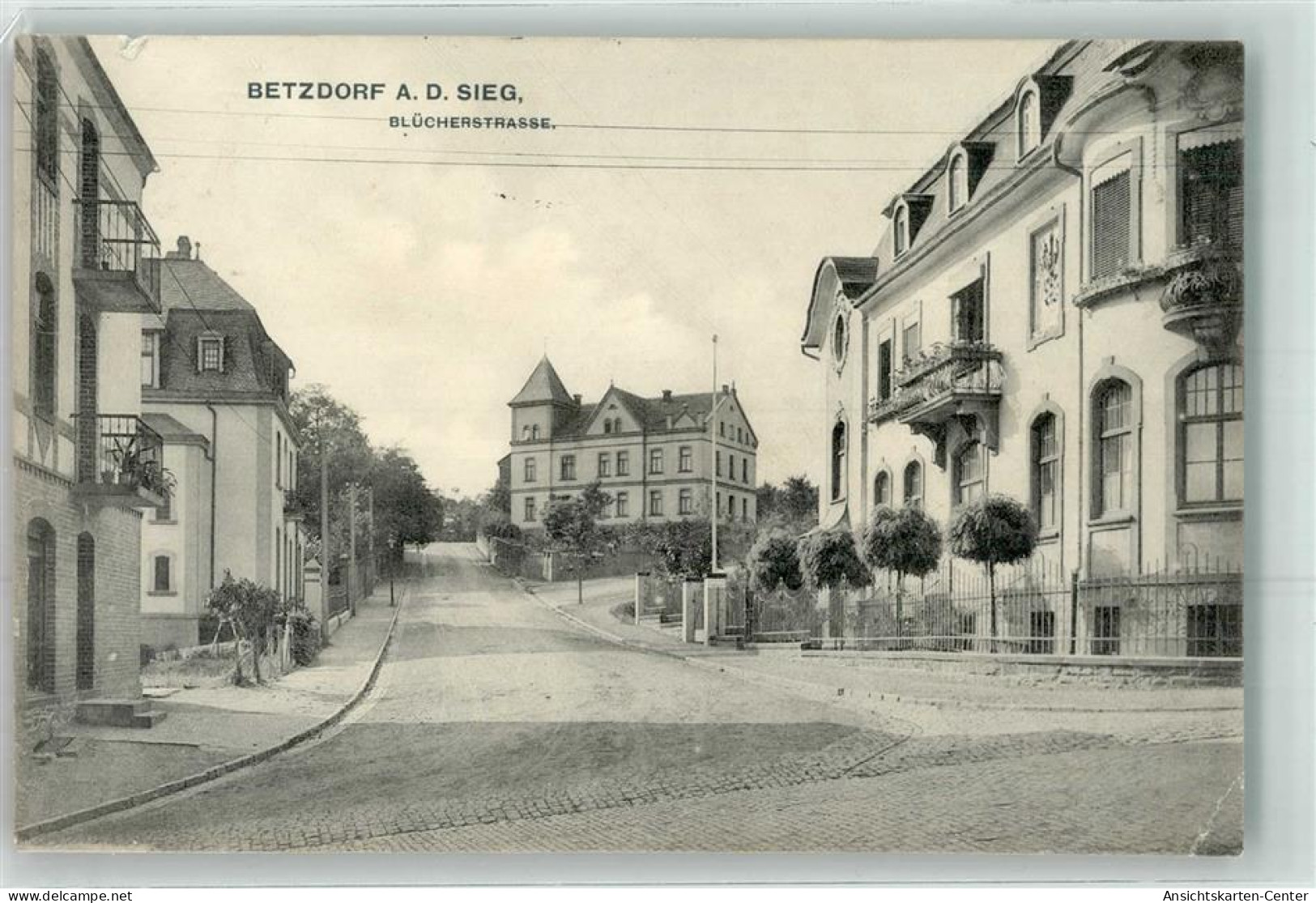 13486006 - Betzdorf , Sieg - Betzdorf