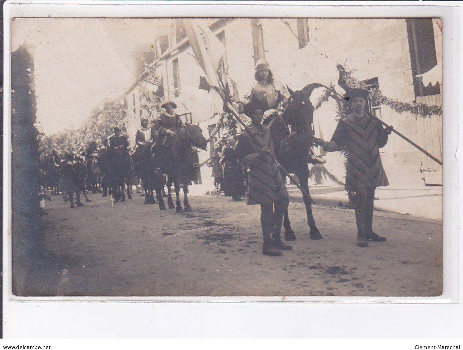 AVRANCHES: Fête Jeanne D'arc - Très Bon état - Avranches