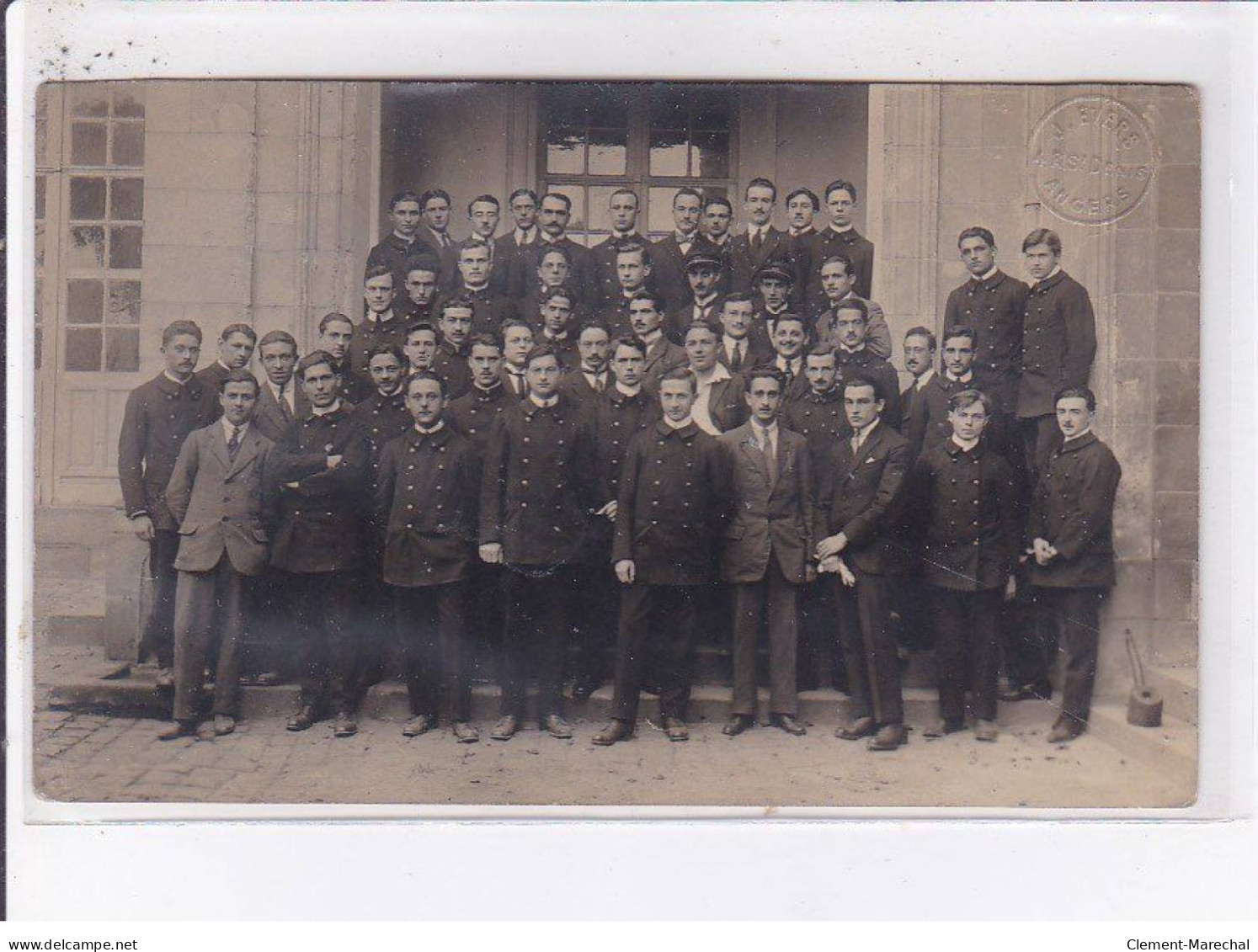 ANGERS: école Des Arts Et Métiers - Très Bon état - Angers