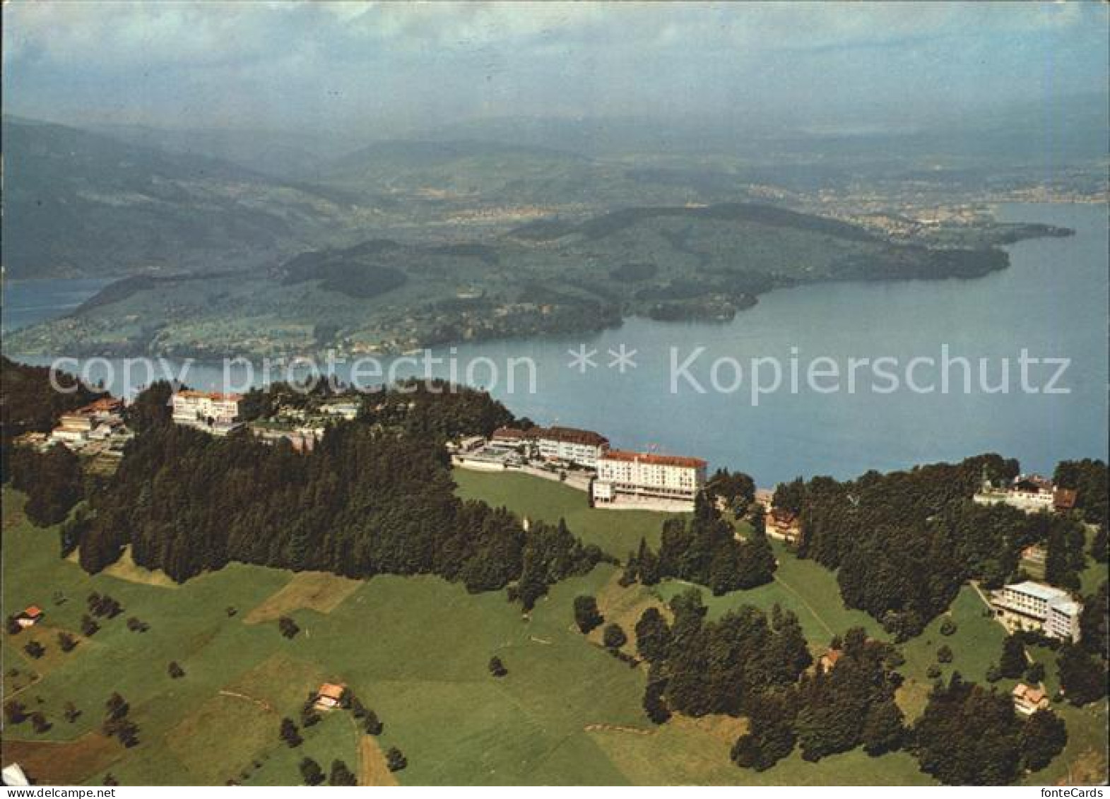 12307444 Buergenstock Vierwaldstaettersee Buergenstock - Sonstige & Ohne Zuordnung