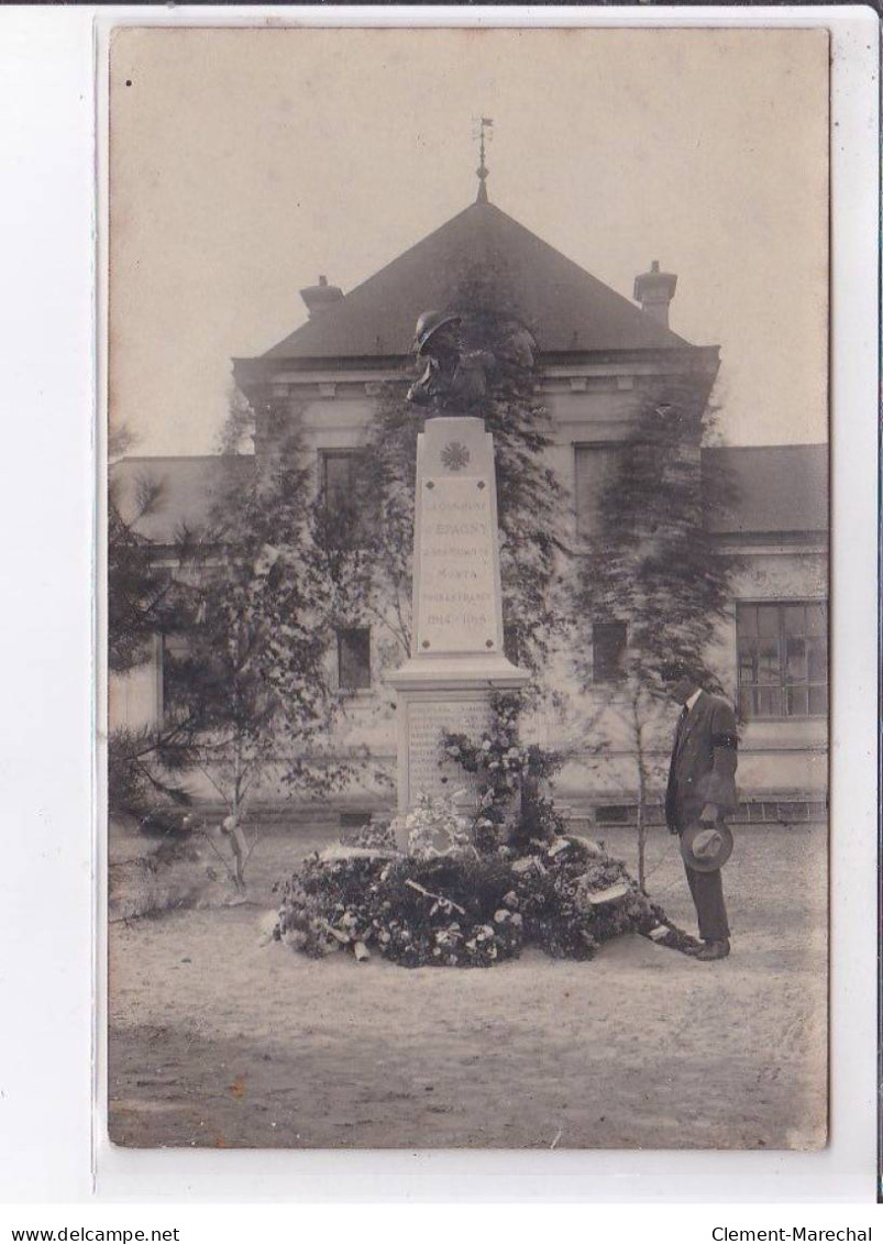 EPAGNY: Monument Aux Morts - Très Bon état - Other & Unclassified