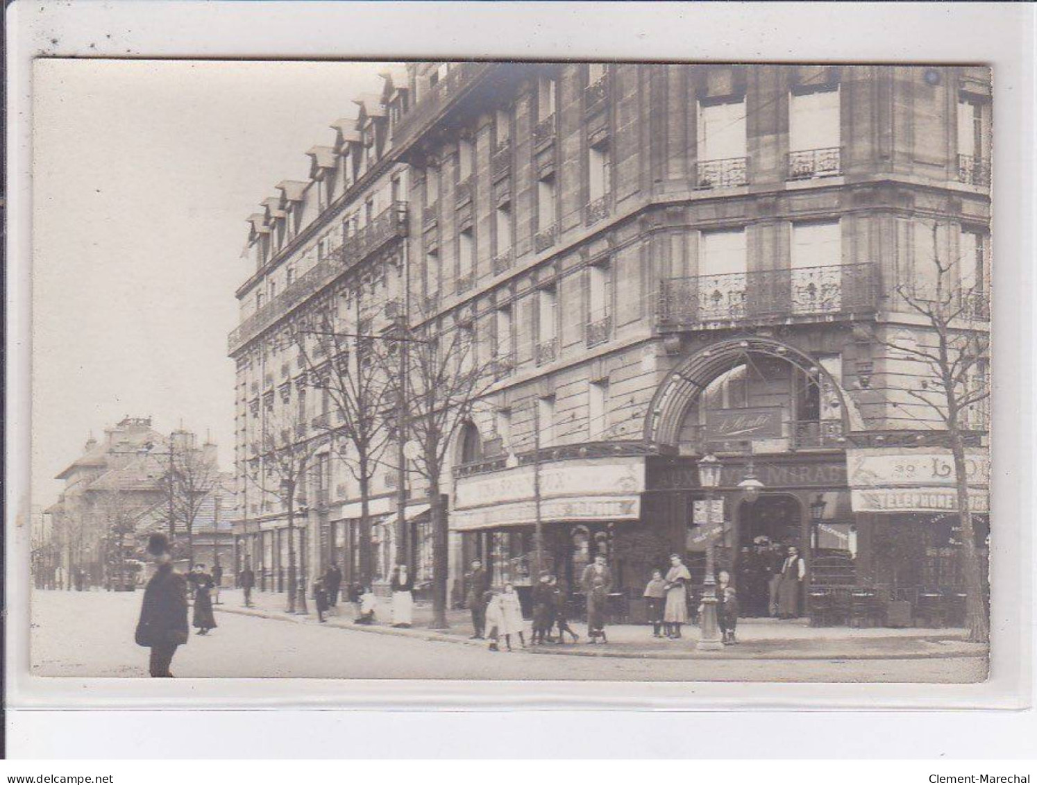 PARIS: 75015, Rue De La Convention - Très Bon état - Paris (15)