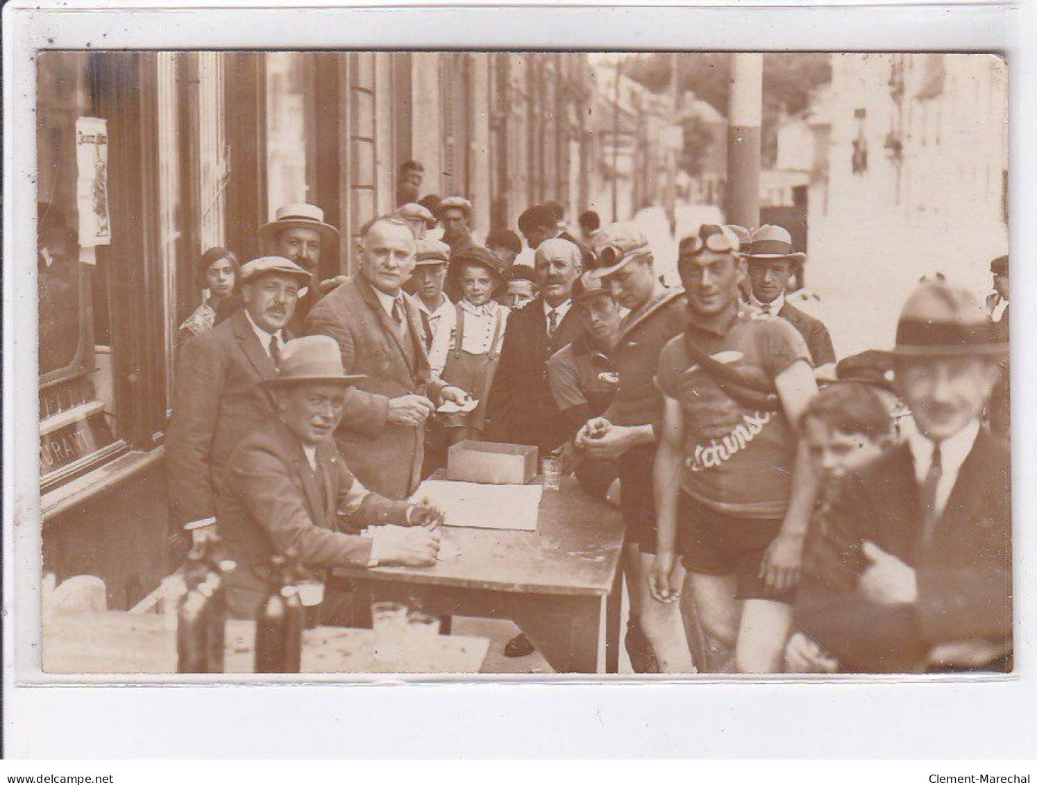 REIMS: Course Cycliste - Très Bon état - Reims