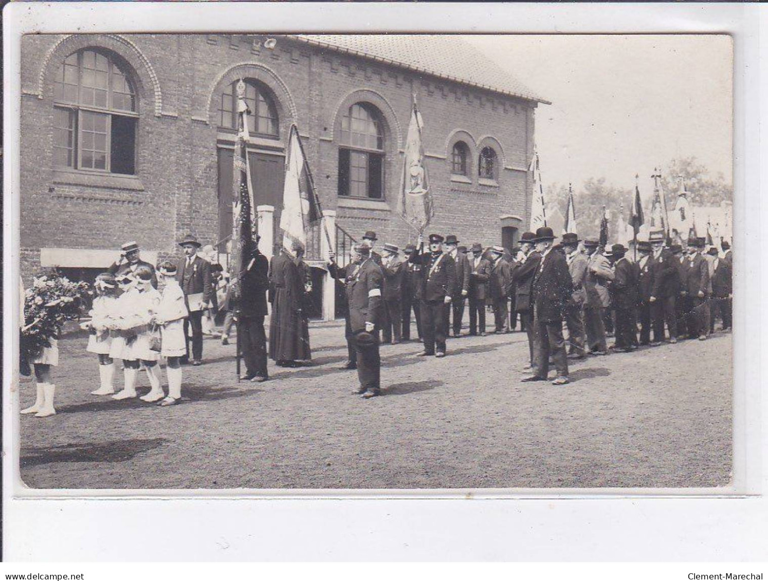 CRONENBOURG (strasbourg): 4CPA, événement Religieux - Très Bon état - Sonstige & Ohne Zuordnung