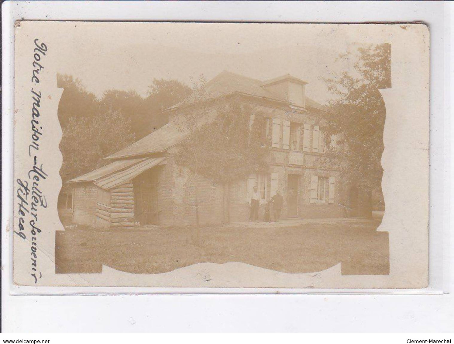 LA FRESNAYE: Maison Forestière - Très Bon état - La Fresnaye Sur Chédouet