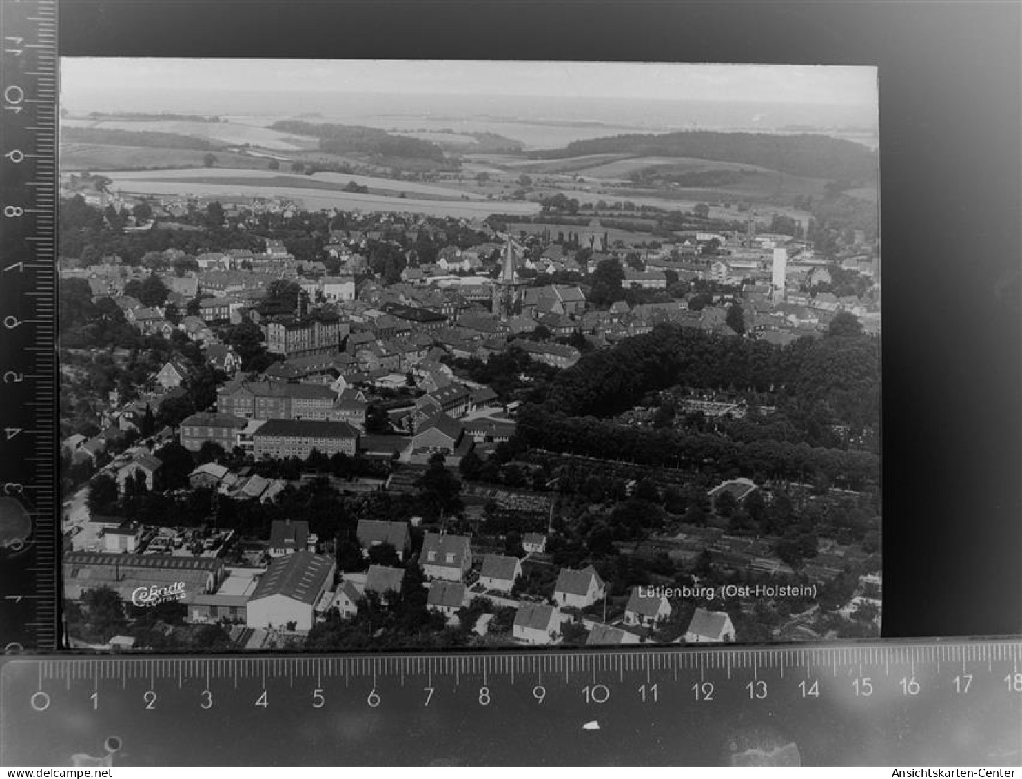 30109606 - Luetjenburg , Holst - Autres & Non Classés