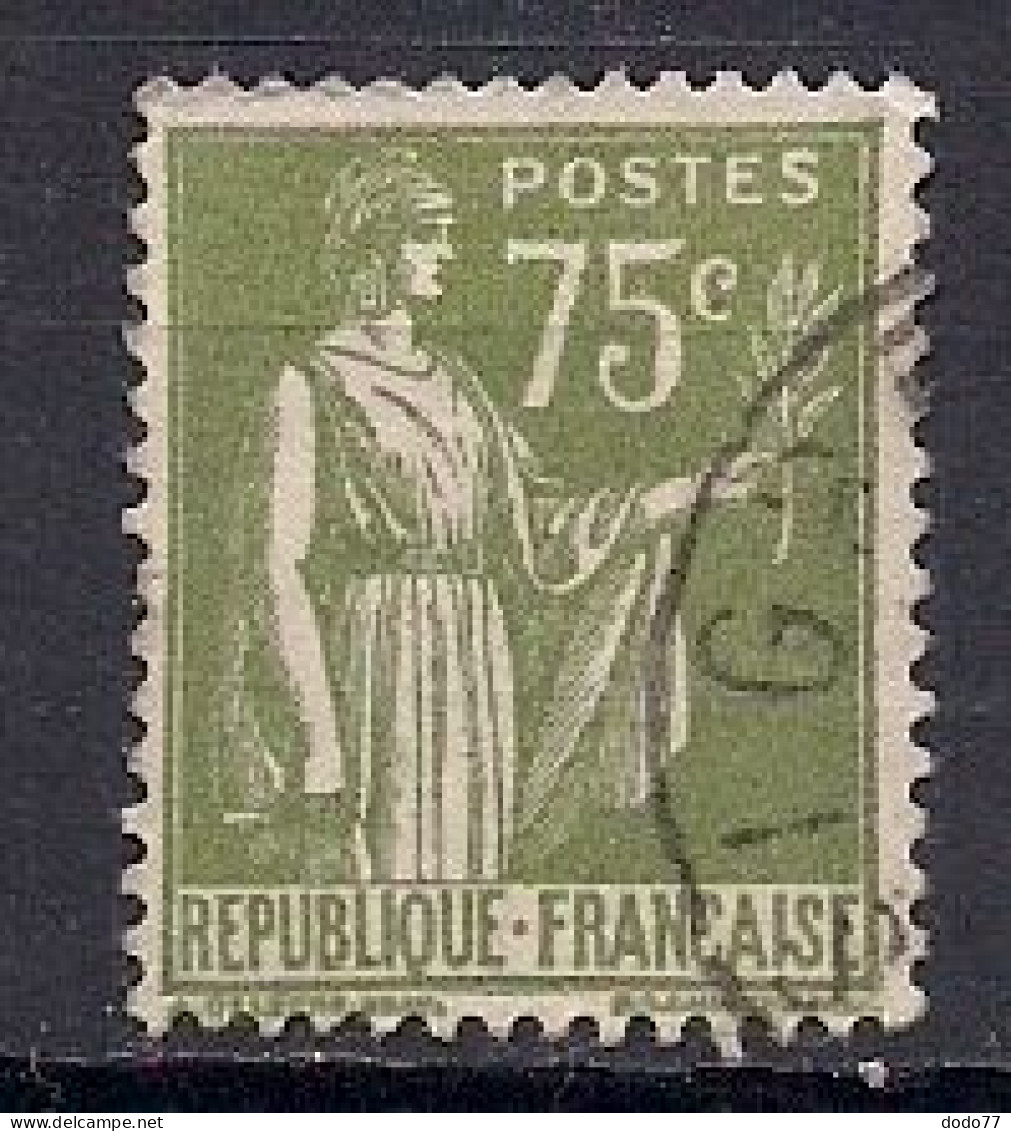 FRANCE    N°    284 A      OBLITERE - Used Stamps