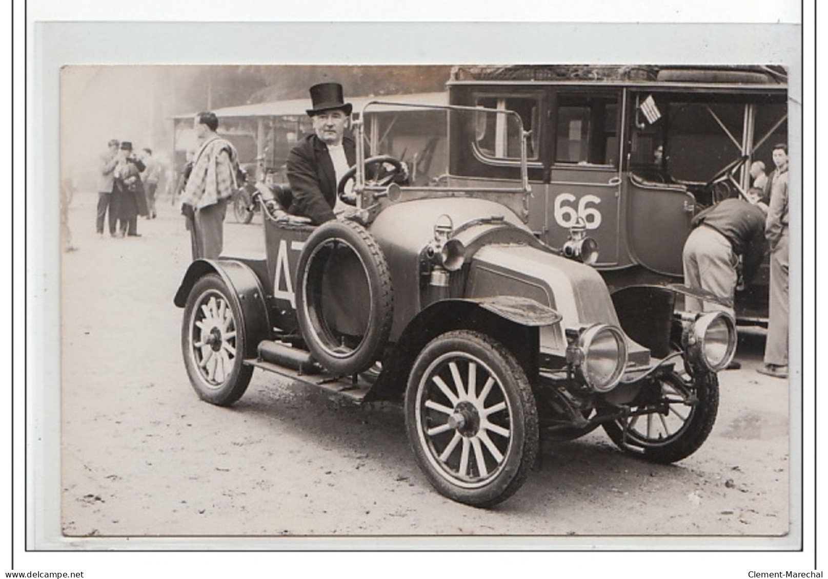 LE MANS - 24 HEURES - CARTE PHOTO - Très Bon état - Le Mans