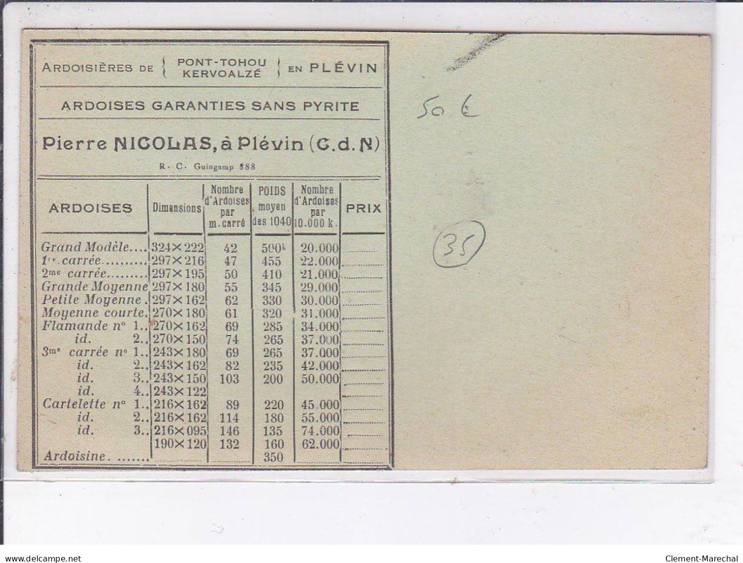 RENNES: Foire De 1926 - Très Bon état - Rennes