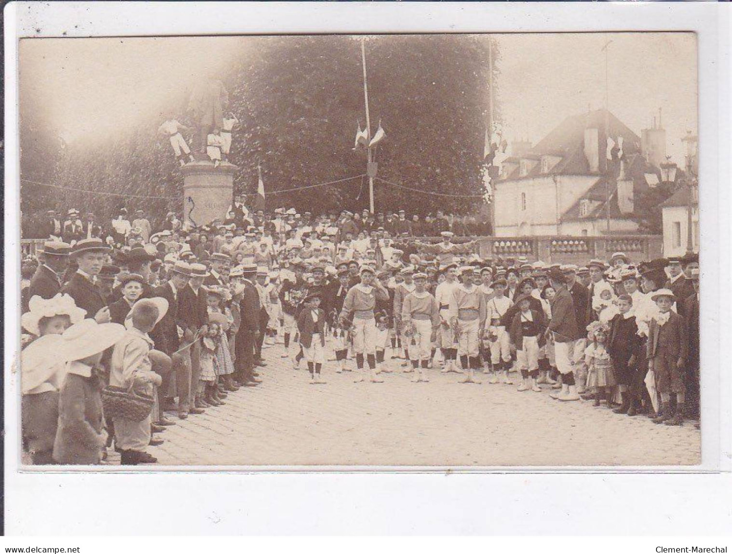 AVALLON: Fête De Gymnastique - Très Bon état - Avallon