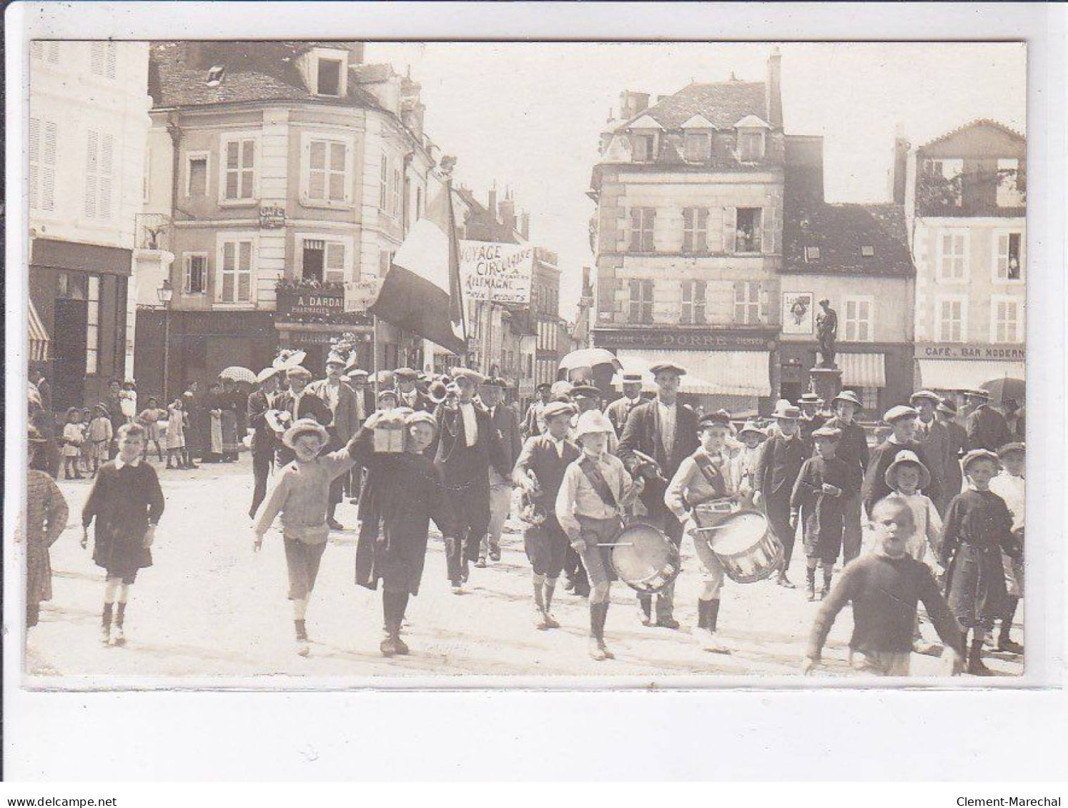 AVALLON: Concours De Musique - Très Bon état - Avallon