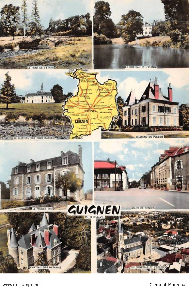 GUIGNEN - Très Bon état - Other & Unclassified