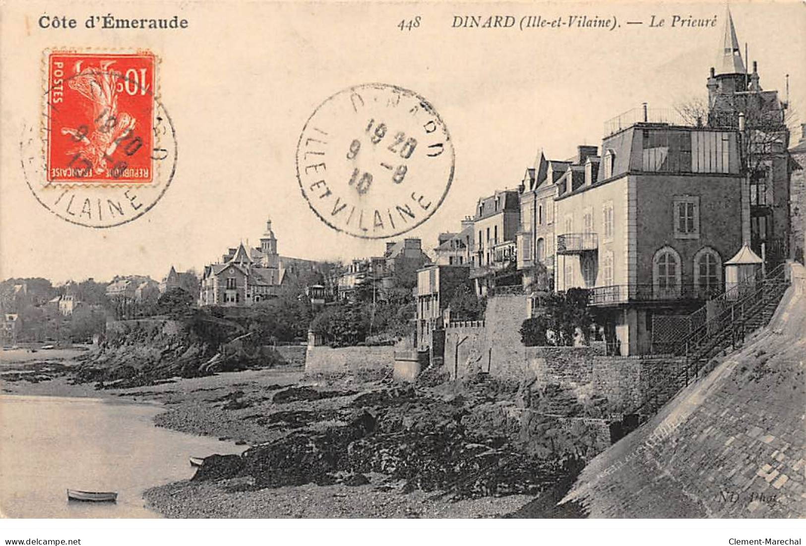 DINARD - Le Prieuré - Très Bon état - Dinard