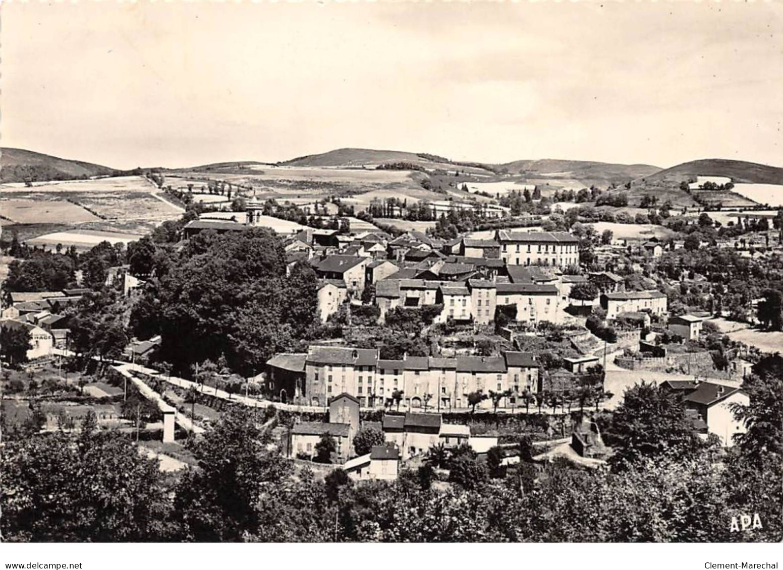 LA SALVETAT SUR AGOUT - Vue Générale - Très Bon état - La Salvetat