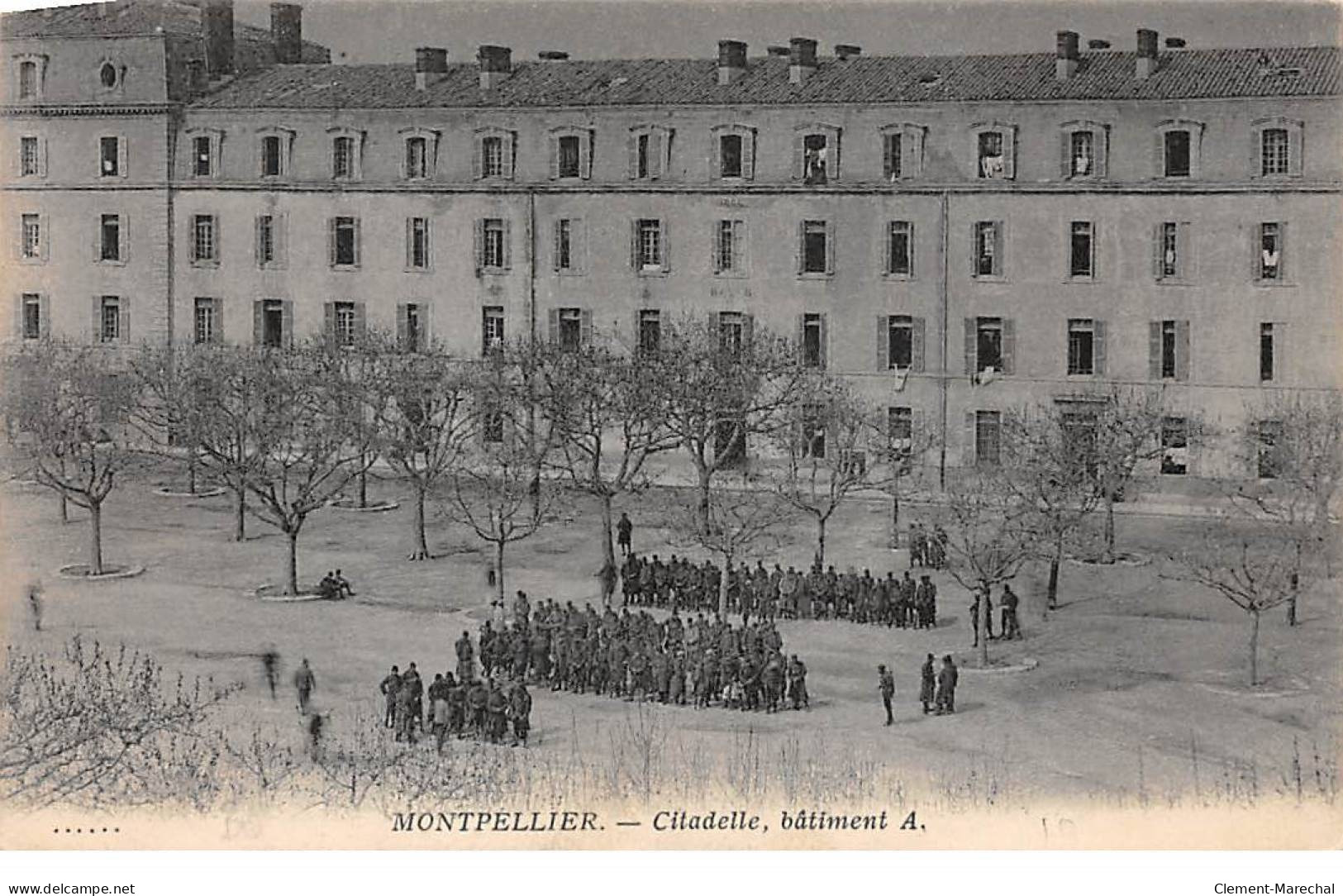 MONTPELLIER - Citadelle - Bâtiment A - Très Bon état - Montpellier