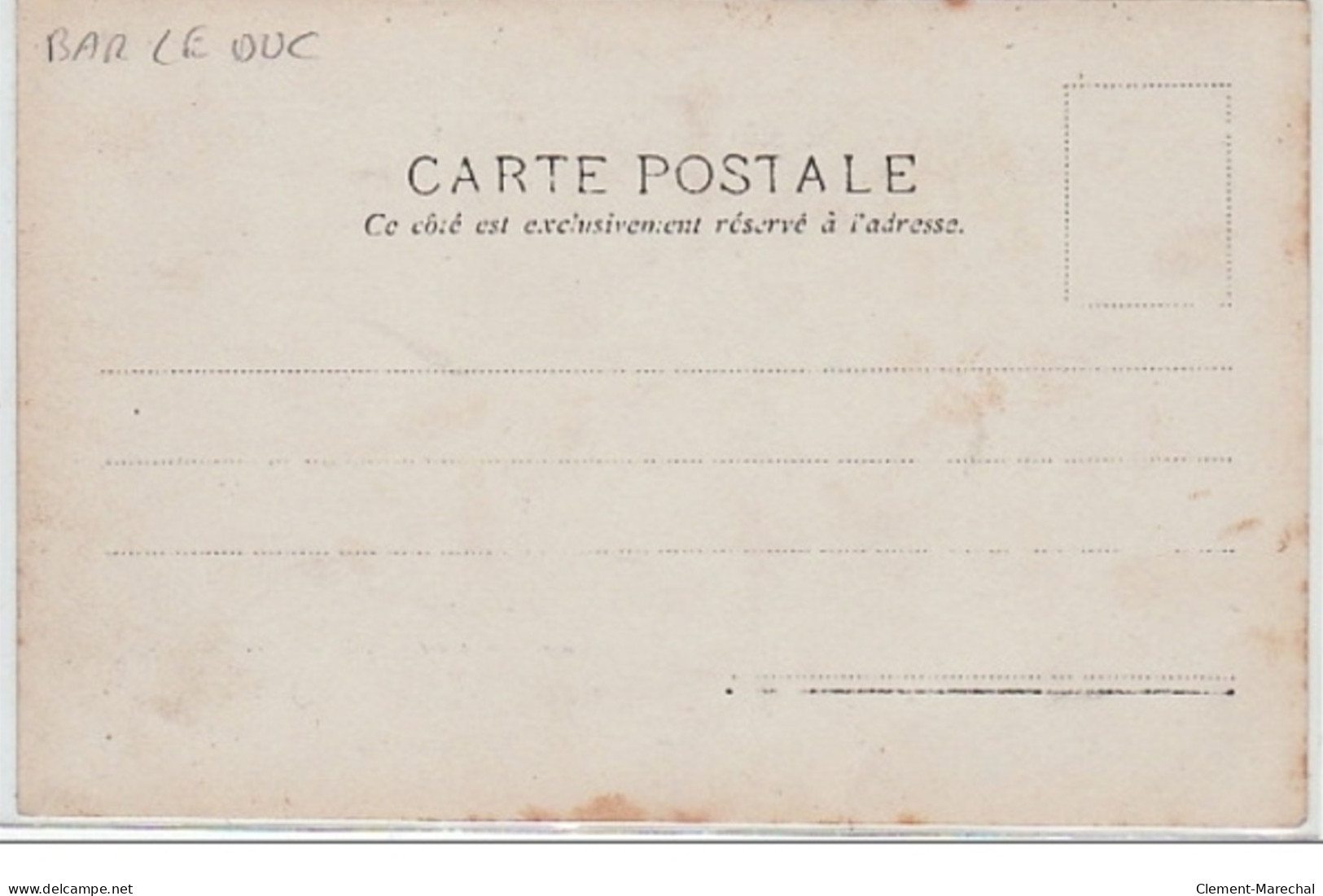 BAR LE DUC : Lot De 3 Cartes Photo D'un Défilé Militaire Vers 1900 - Très Bon état - Other & Unclassified