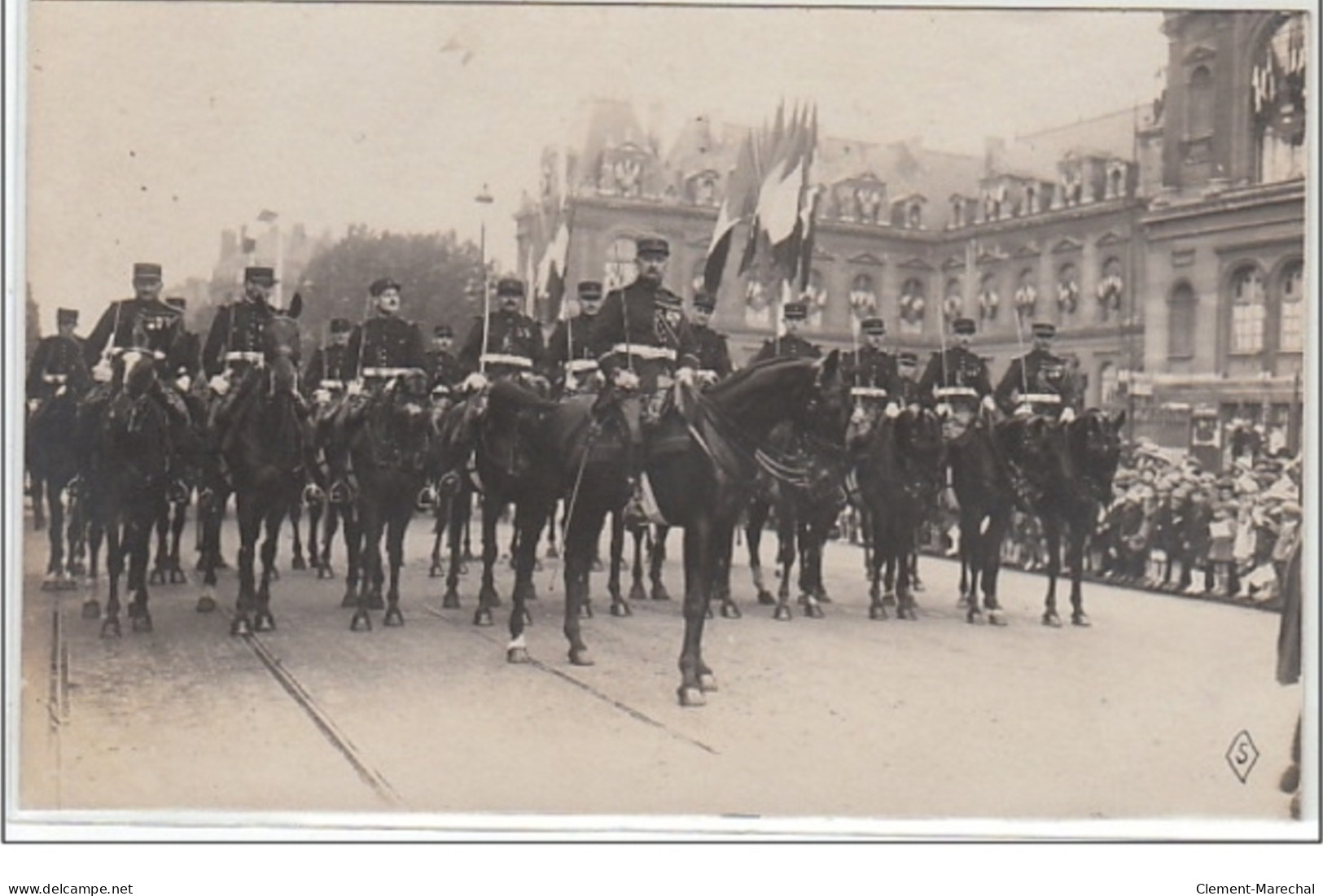 LE HAVRE : Défilé Militaire (lot De 11 Cartes Postales) - Très Bon état - Other & Unclassified