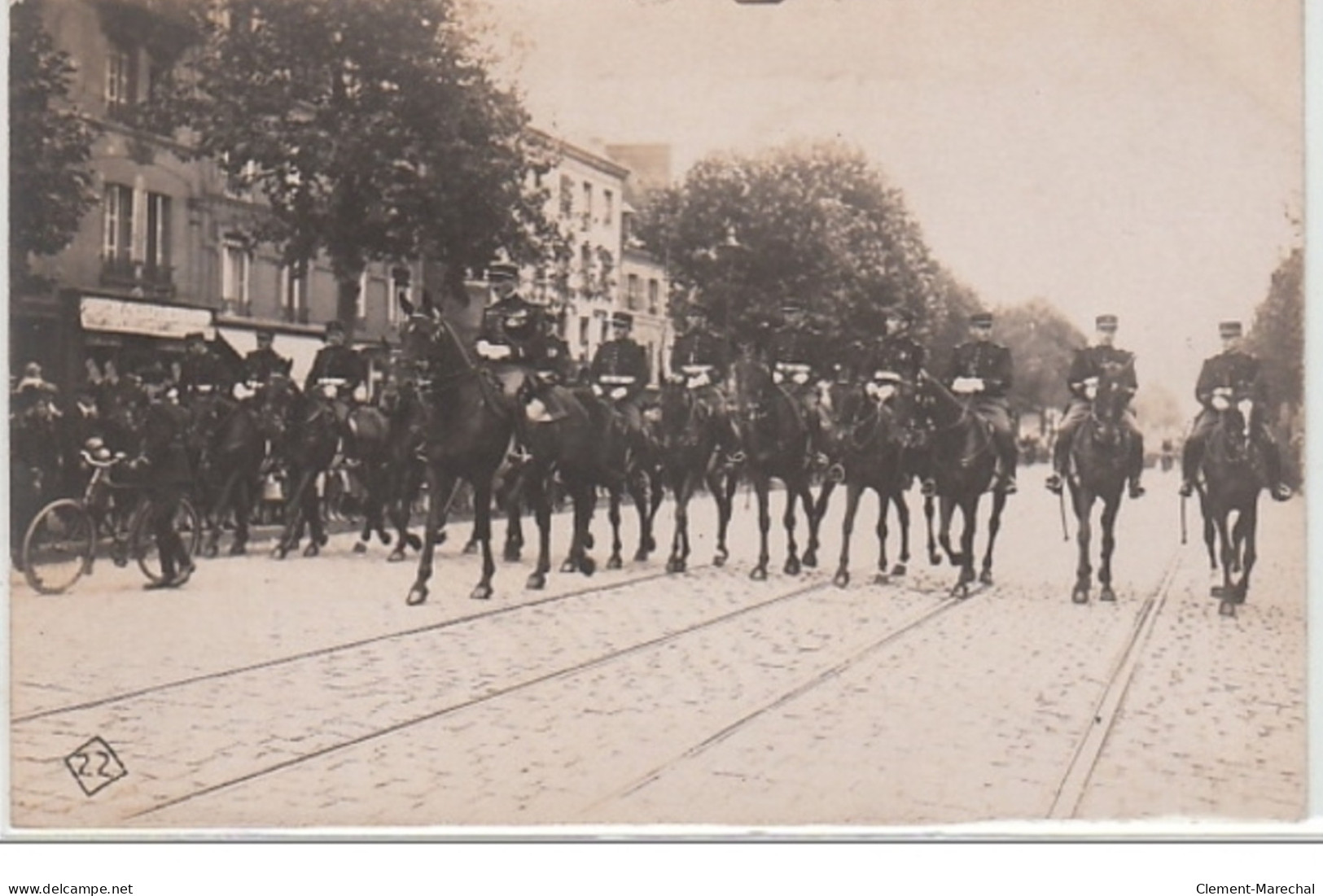 LE HAVRE : Défilé Militaire (lot De 11 Cartes Postales) - Très Bon état - Other & Unclassified