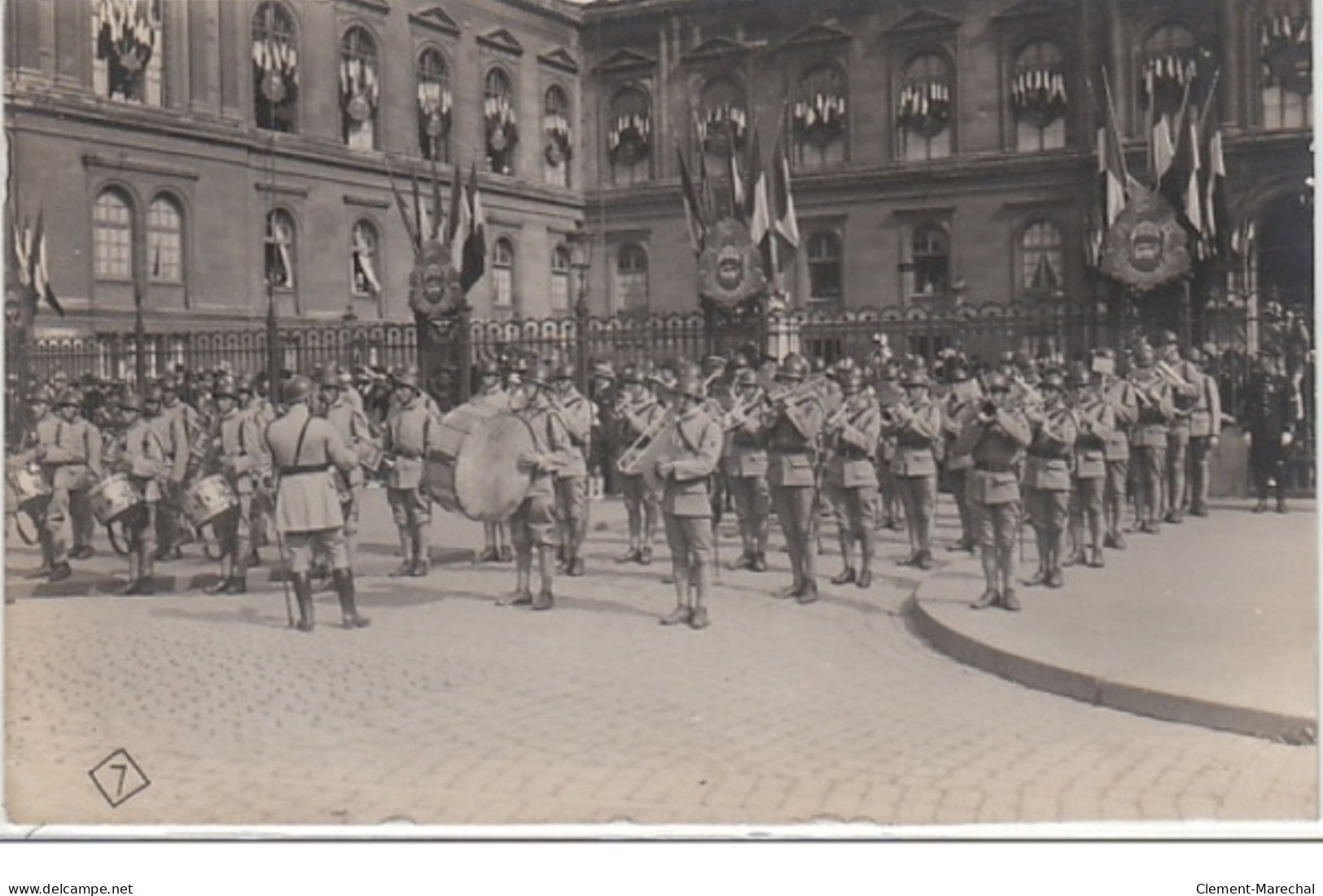 LE HAVRE : Défilé Militaire (lot De 11 Cartes Postales) - Très Bon état - Other & Unclassified