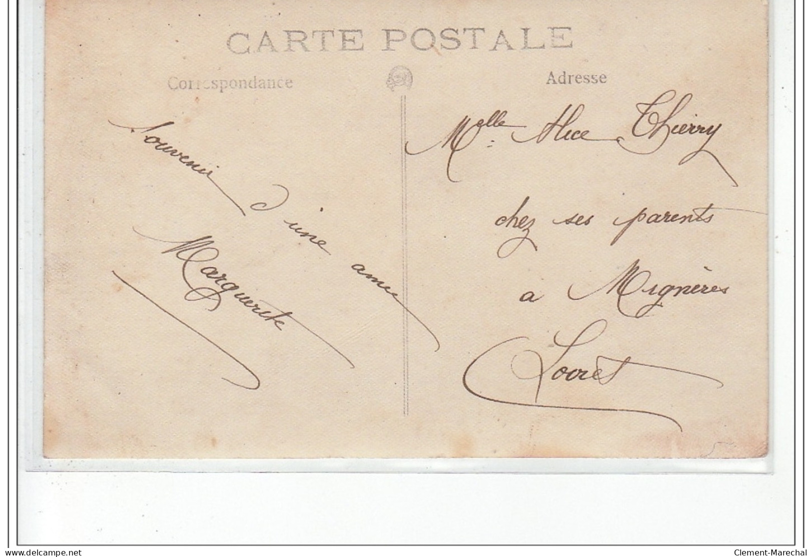 Carte Photo A Localiser : Batteuse (trouvée Dans Une Archive Familiale Du Loiret Avec Cpa De Vimory) - Très Bon état - Zu Identifizieren