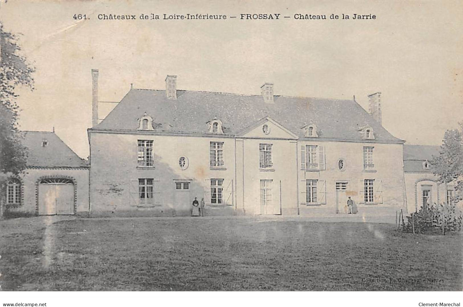FROSSAY - Château De La Jarrie - Très Bon état - Frossay