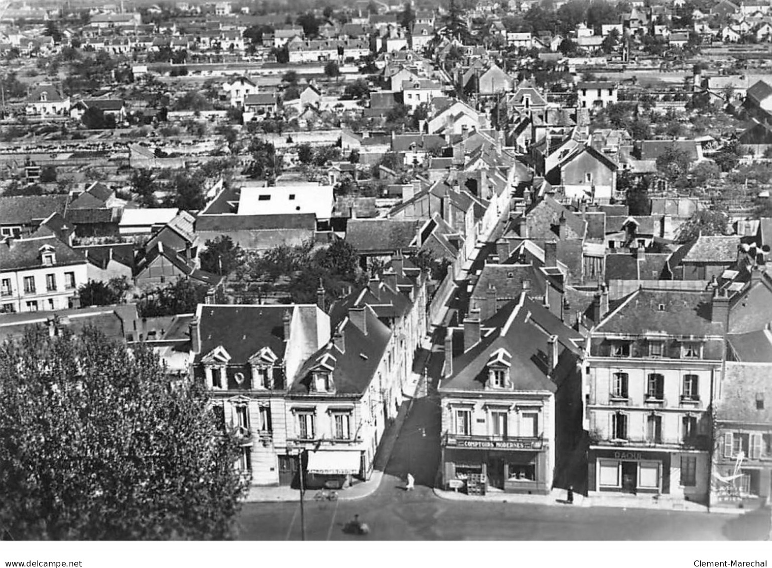 VENDOME - Carrefour Saint Michel - état - Vendome