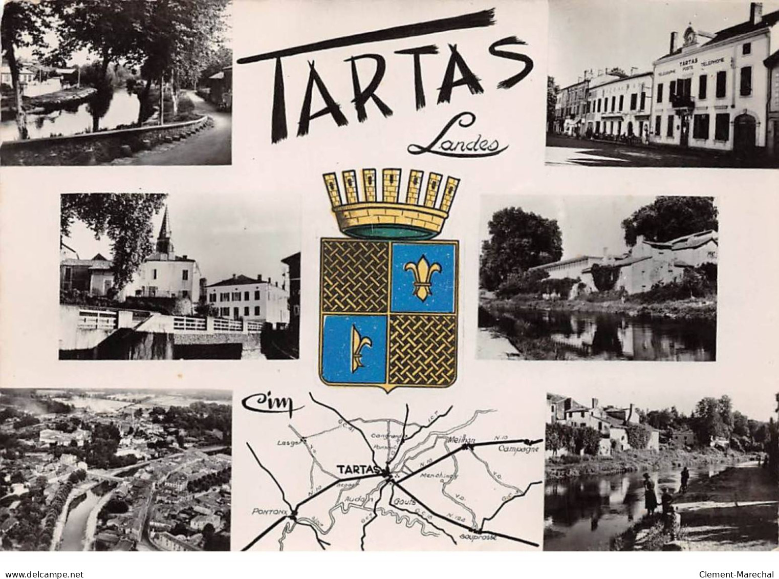 TARTAS - Très Bon état - Tartas