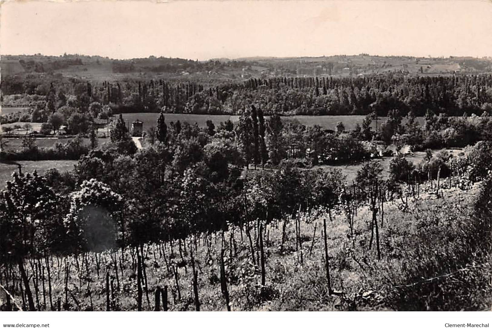 SOLAIZE - Vue Générale - La Pagautière - état - Andere & Zonder Classificatie