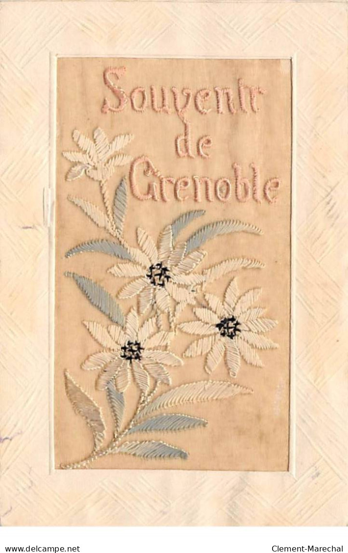 Souvenir De GRENOBLE - état - Grenoble