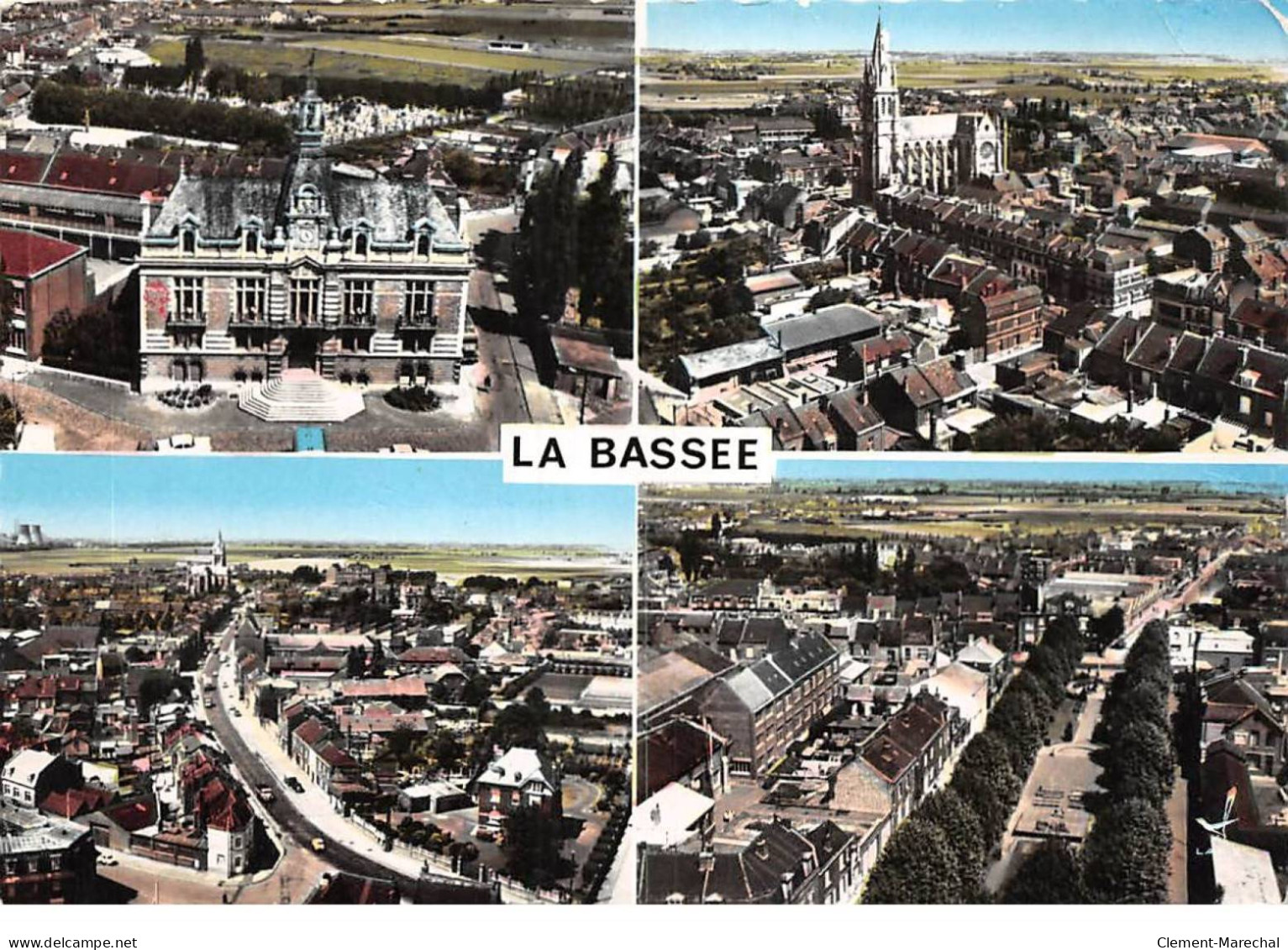 LA BASSEE - Très Bon état - Other & Unclassified