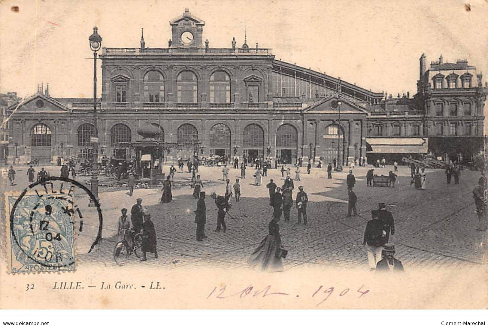 LILLE - La Gare - Très Bon état - Lille