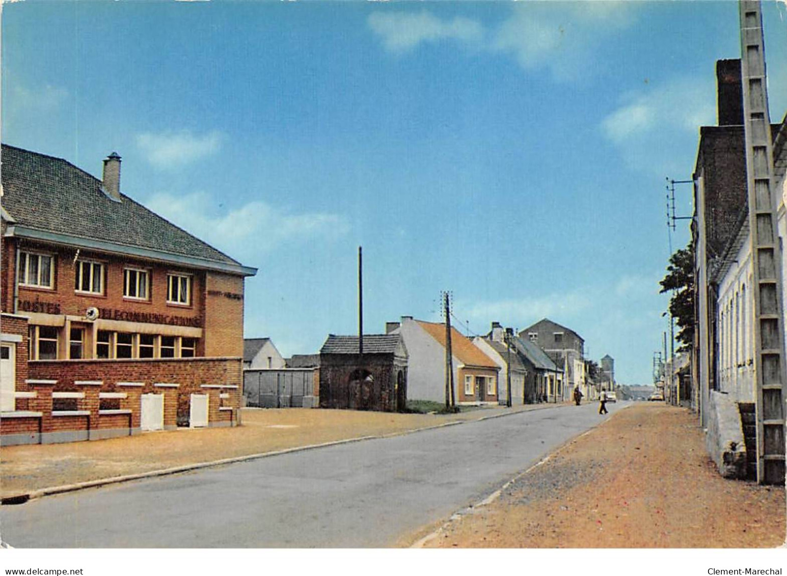 ROOST WARENDIN - Rue Jean Jaurès - Très Bon état - Sonstige & Ohne Zuordnung