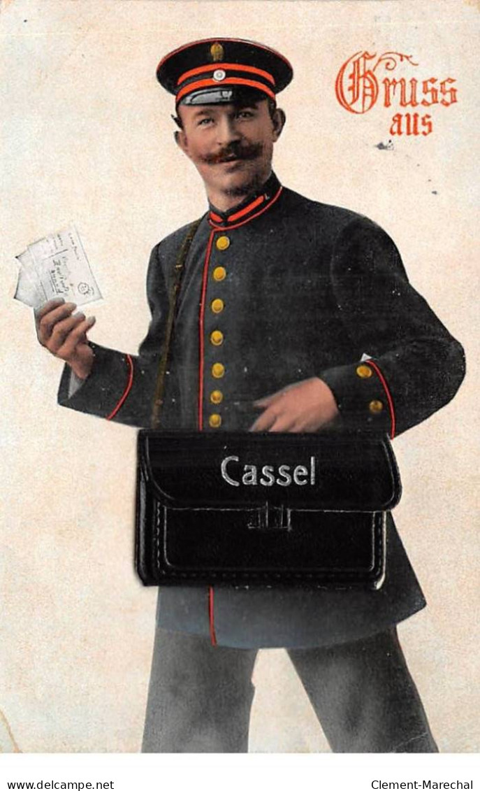 CASSEL - Carte Système - état - Cassel