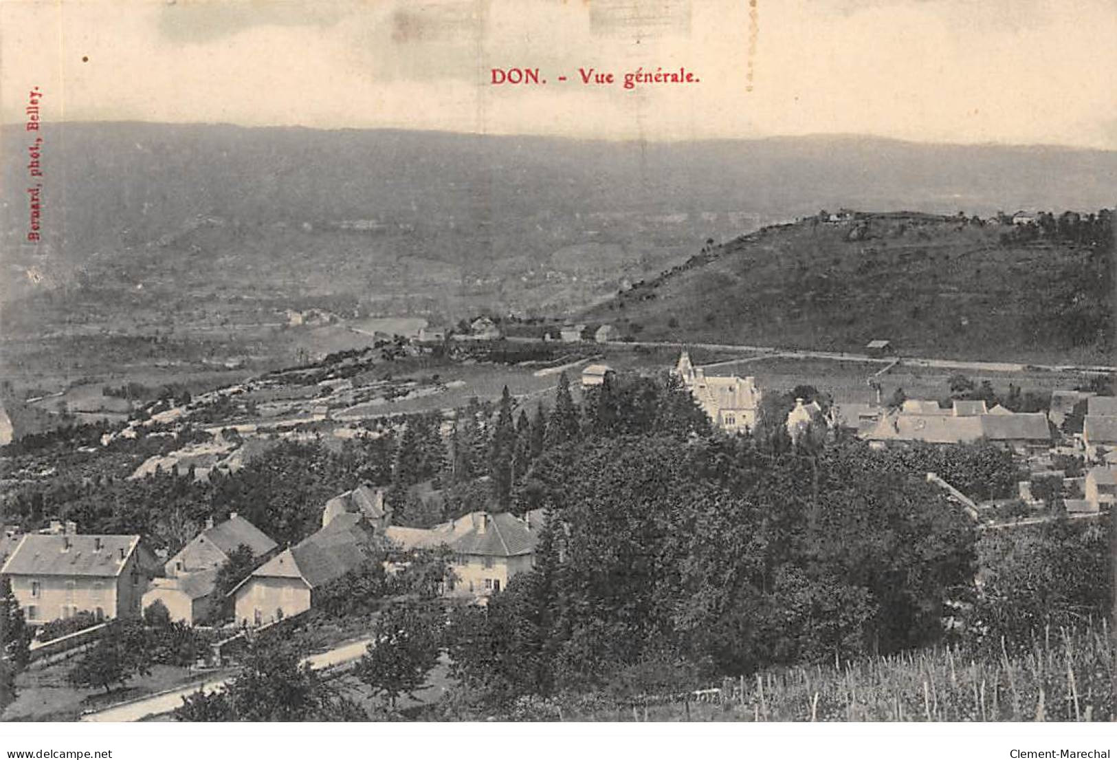 DON - Vue Générale - Très Bon état - Sonstige & Ohne Zuordnung