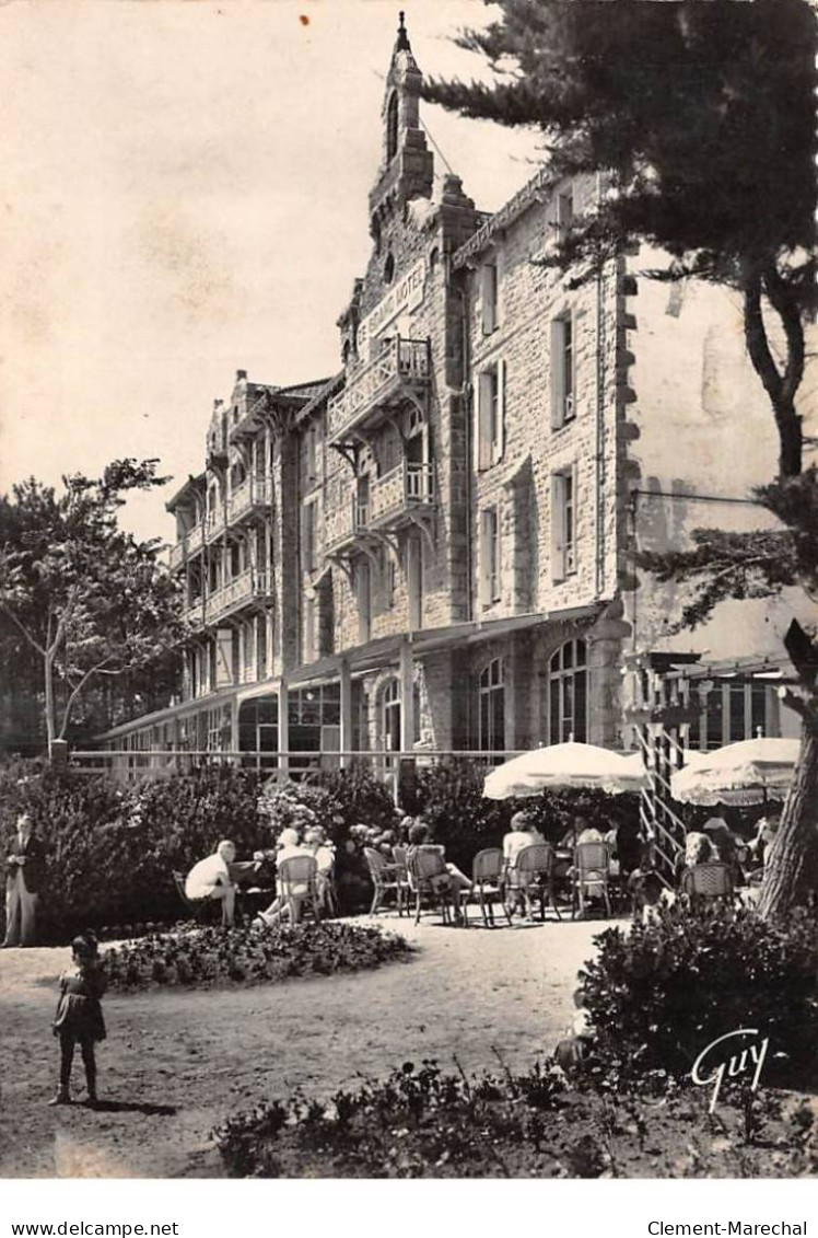 CARNAC PLAGE - Le Grand Hôtel - Très Bon état - Carnac