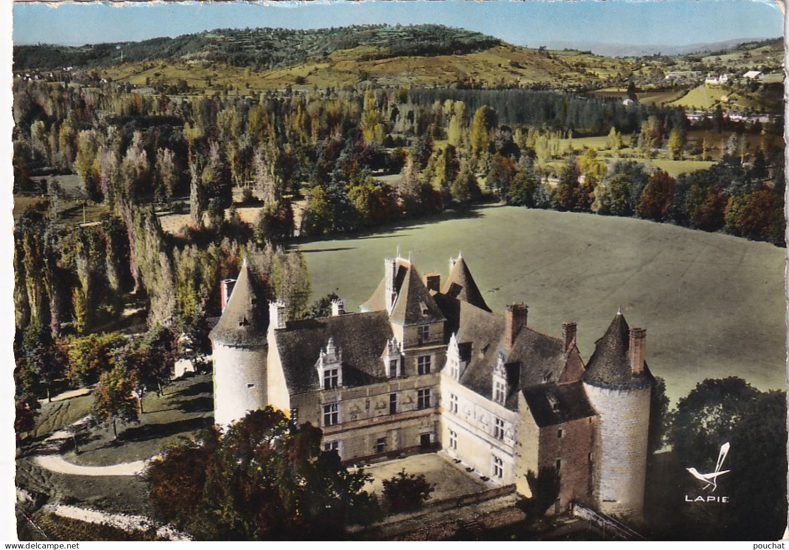 VE Nw-(46) CHATEAU DE MONTAL  - VUE AERIENNE - Other & Unclassified