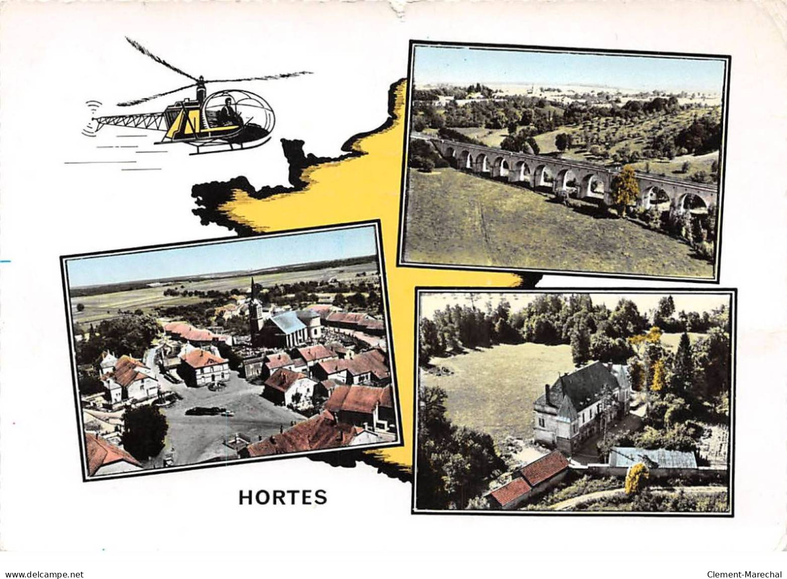 HORTES - état - Other & Unclassified