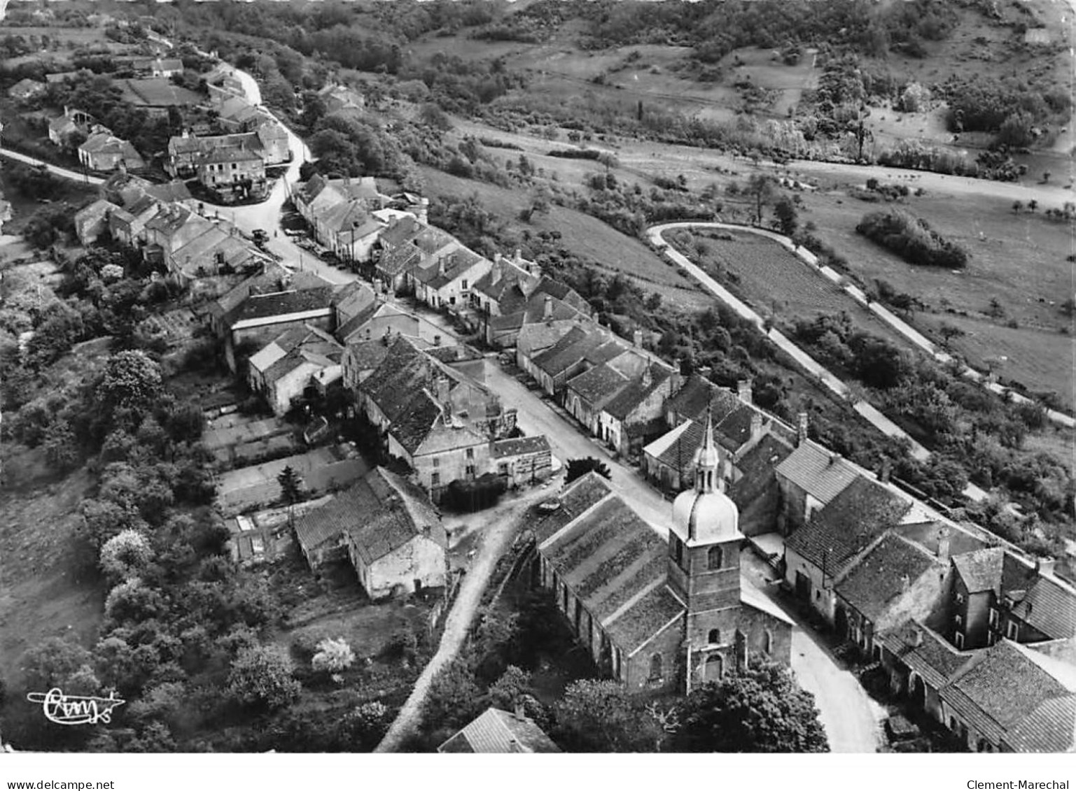 COIFFY LE HAUT - Vue Générale Aérienne - Très Bon état - Sonstige & Ohne Zuordnung