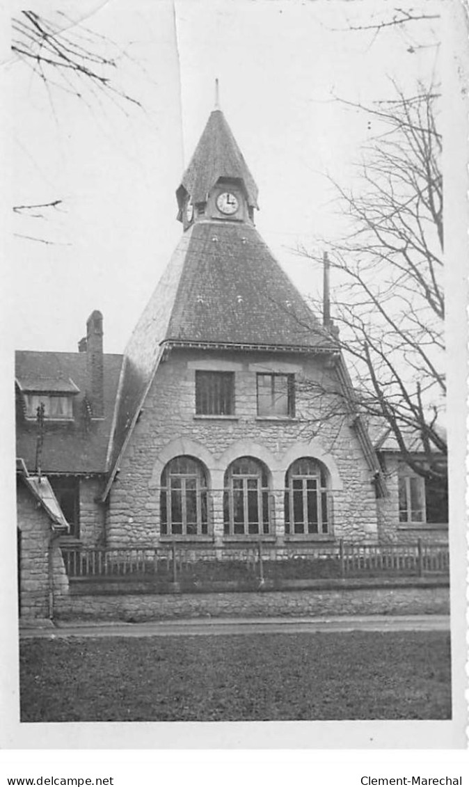 VILLERS FRANQUEUX - La Mairie - état  - Sonstige & Ohne Zuordnung