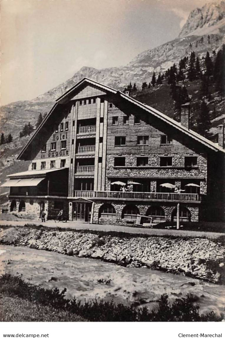 VAL D'ISERE - Hôtel De Savoie - Très Bon état - Val D'Isere