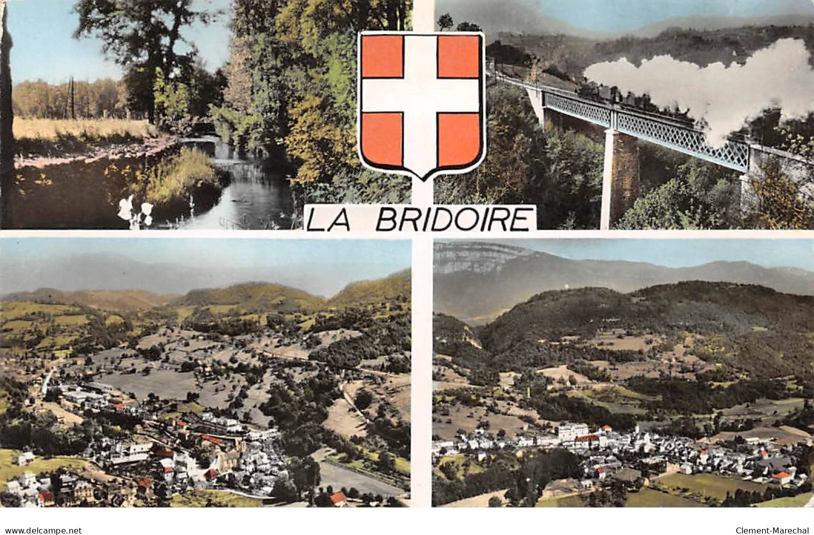 Souvenir De LA BRIDOIRE - Très Bon état - Andere & Zonder Classificatie