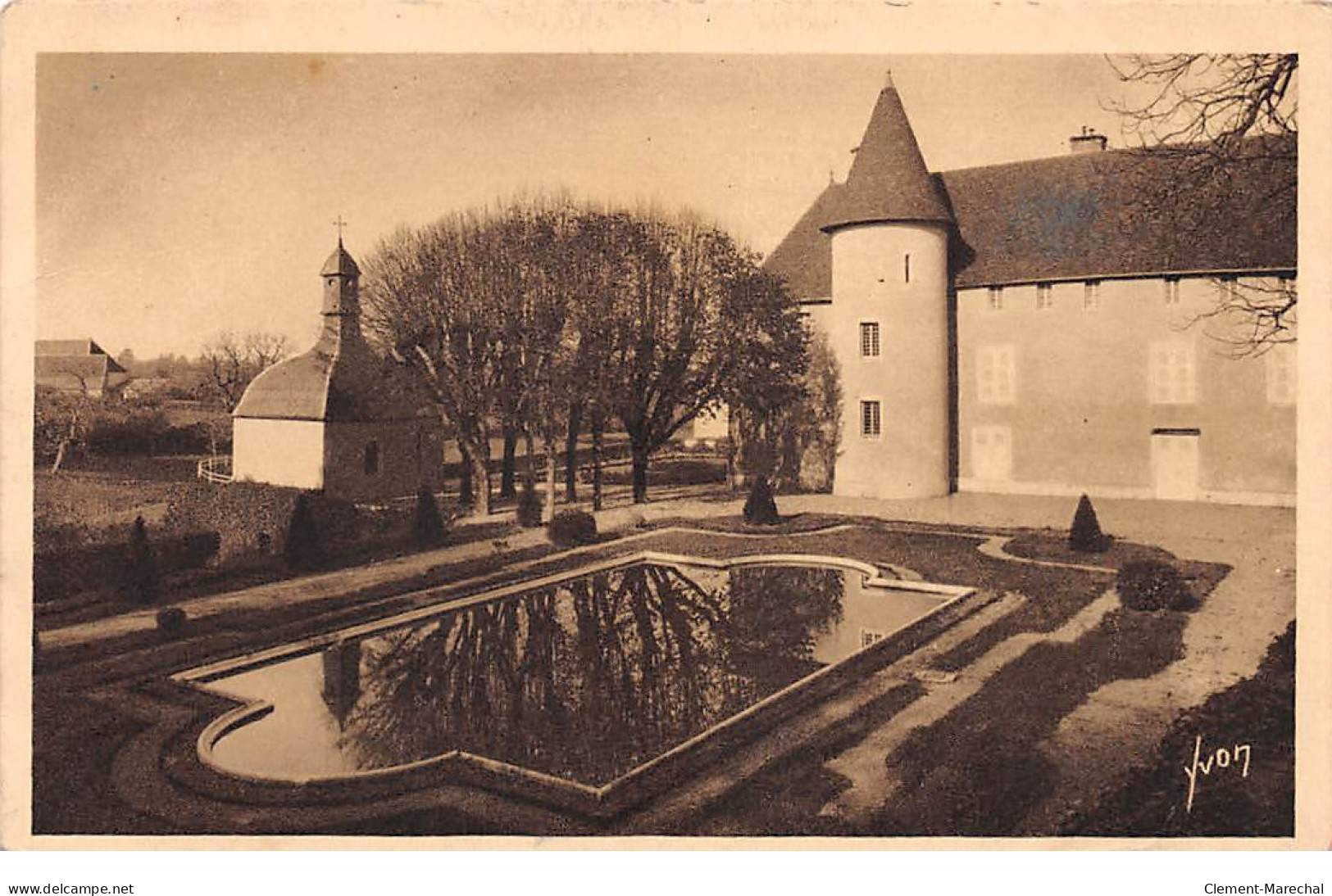 Château De CORCHEVAL - Très Bon état - Other & Unclassified